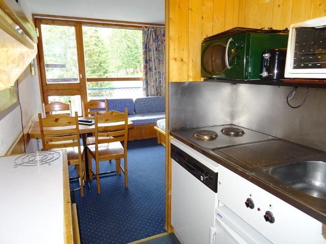 Appartements Belles Challes - Les Arcs 1800