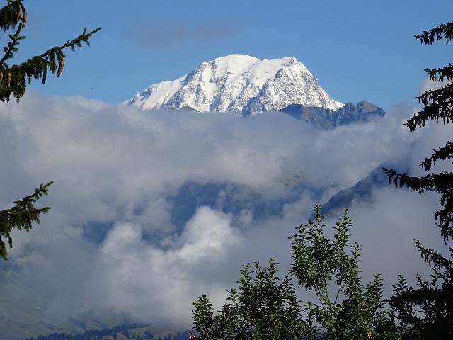 Appartements Belles Challes - Les Arcs 1800