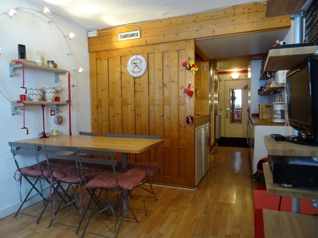 Appartements Belles Challes - Les Arcs 1800