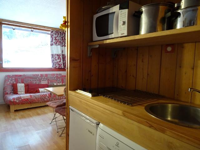 Appartements Belles Challes - Les Arcs 1800