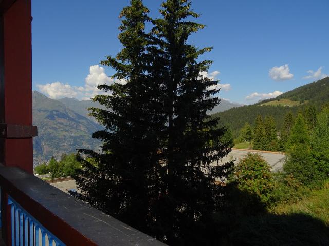 Appartements Belles Challes - Les Arcs 1800