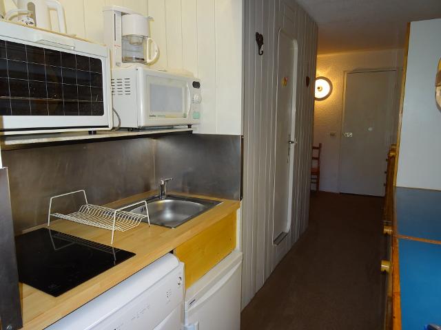 Appartements Belles Challes - Les Arcs 1800