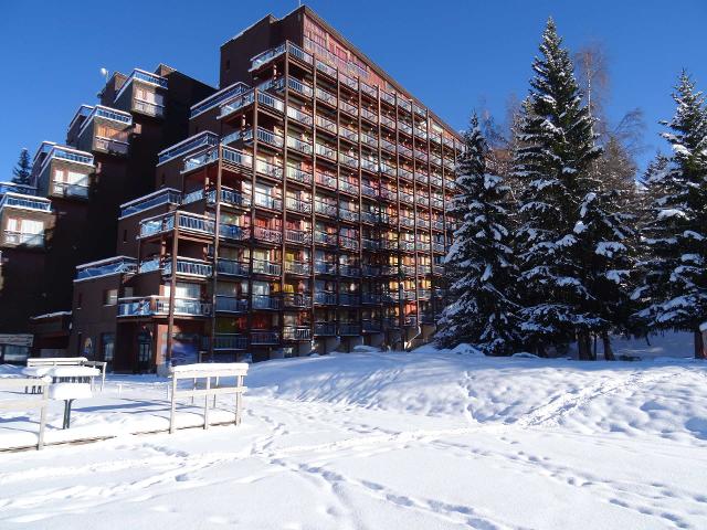 Appartements Belles Challes - Les Arcs 1800