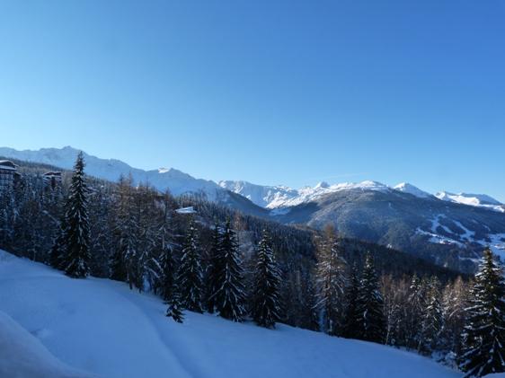 Appartements Grand Arbois - Les Arcs 1800