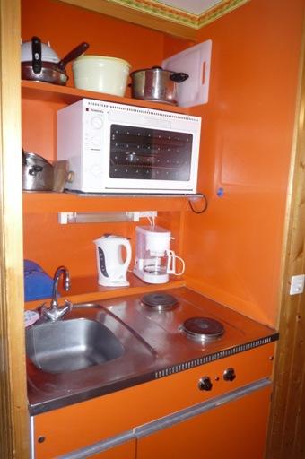 Appartements Grand Arbois - Les Arcs 1800