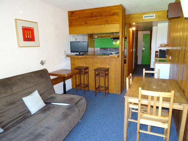 Appartements Lauzieres - Les Arcs 1800