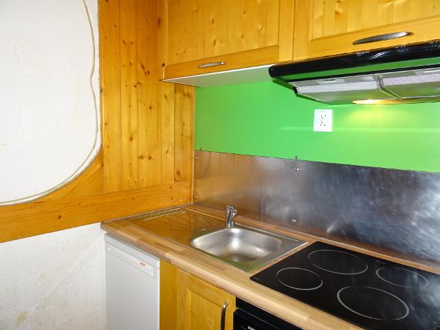 Appartements Lauzieres - Les Arcs 1800