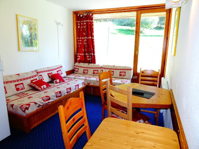 Appartements Lauzieres - Les Arcs 1800