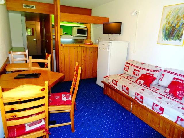 Appartements Lauzieres - Les Arcs 1800