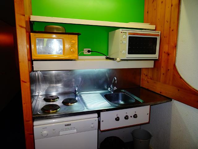 Appartements Lauzieres - Les Arcs 1800