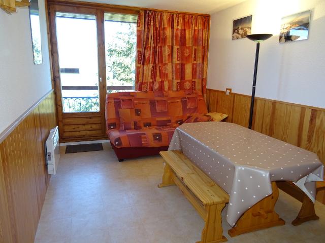 Appartements Lauzieres - Les Arcs 1800