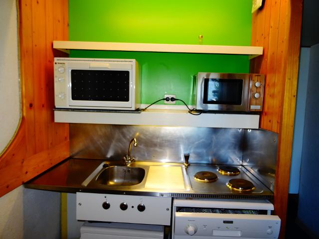 Appartements Lauzieres - Les Arcs 1800