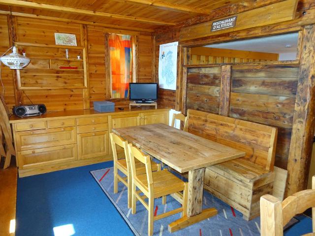 Appartements Lauzieres - Les Arcs 1800