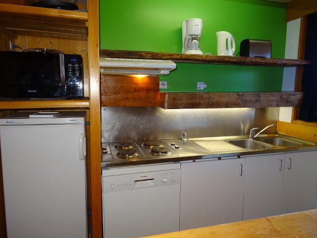 Appartements Lauzieres - Les Arcs 1800