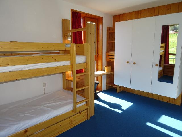 Appartements Lauzieres - Les Arcs 1800