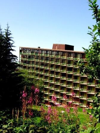 Appartements Lauzieres - Les Arcs 1800