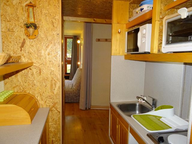 Appartements Miravidi - Les Arcs 1800