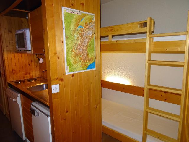 Appartements Miravidi - Les Arcs 1800