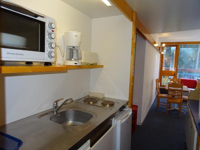 Appartements Miravidi - Les Arcs 1800