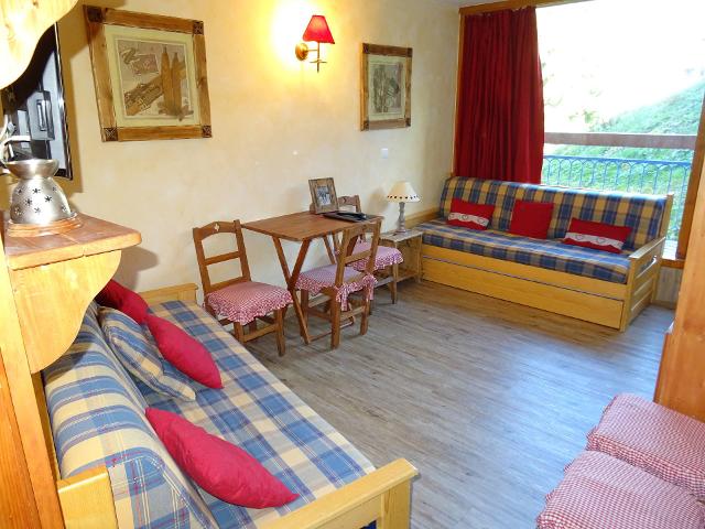 Appartements Miravidi - Les Arcs 1800