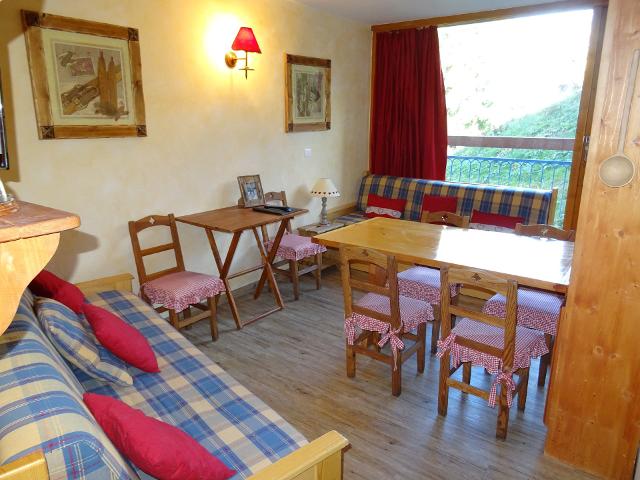 Appartements Miravidi - Les Arcs 1800