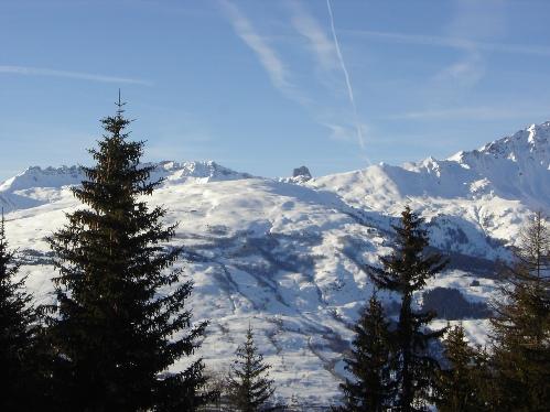 Appartements Miravidi - Les Arcs 1800