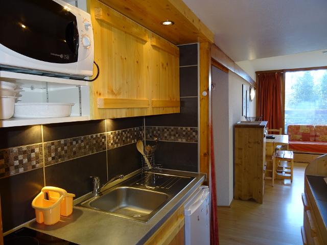 Appartements Miravidi - Les Arcs 1800