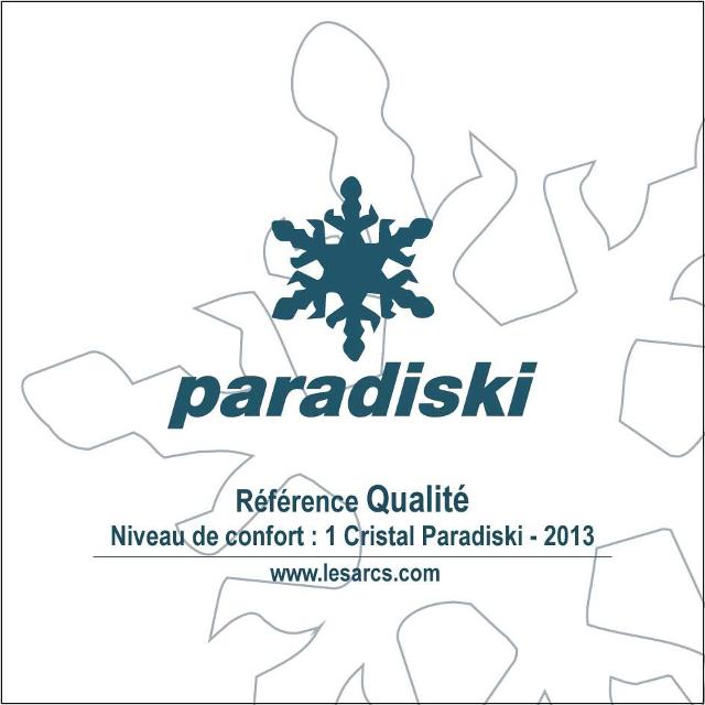 Appartements Nova - Les Arcs 1800