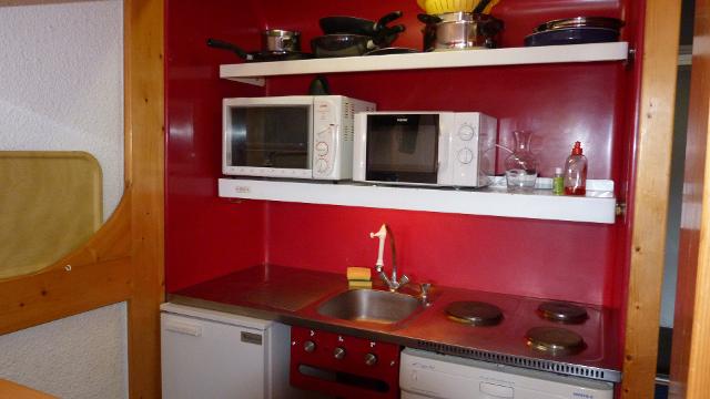 Appartements Nova - Les Arcs 1800