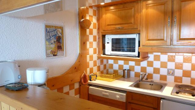 Appartements Nova - Les Arcs 1800