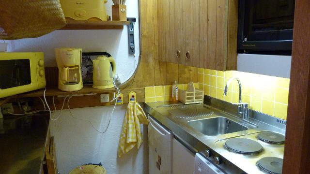 Appartements Nova - Les Arcs 1800