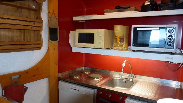 Appartements Nova - Les Arcs 1800