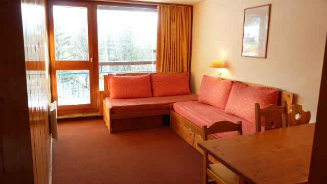 Appartements Nova - Les Arcs 1800