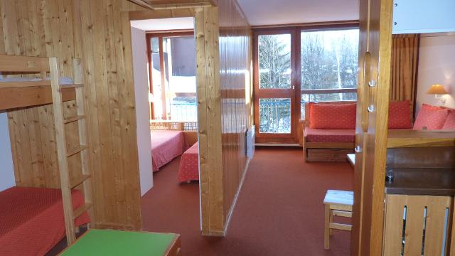 Appartements Nova - Les Arcs 1800