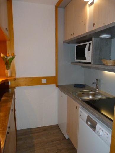 Appartements Nova - Les Arcs 1800