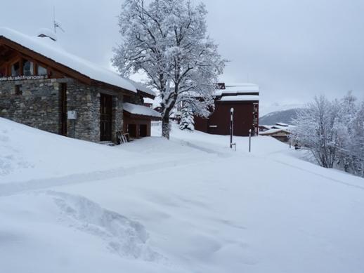 Appartements Nova - Les Arcs 1800