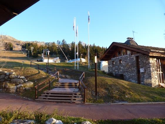 Appartements Nova - Les Arcs 1800