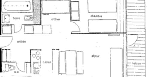 Appartements Nova - Les Arcs 1800