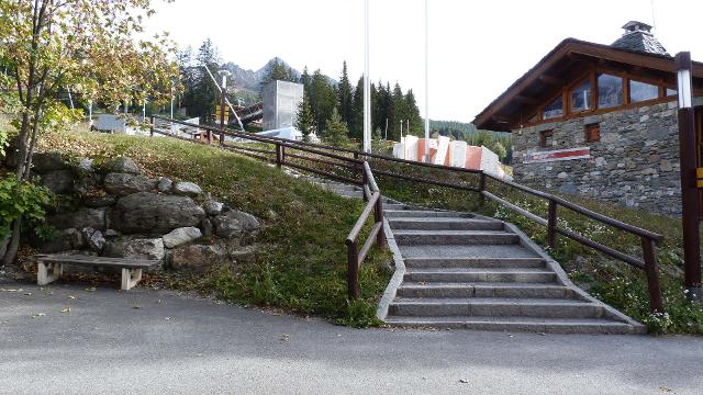 Appartements Nova - Les Arcs 1800