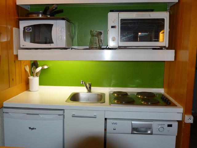 Appartements Nova - Les Arcs 1800