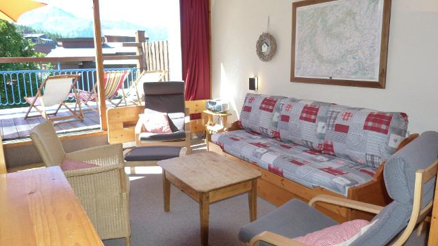 Appartements Nova - Les Arcs 1800