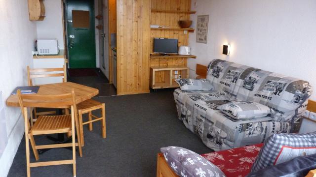 Appartements Tournavelles - Les Arcs 1800