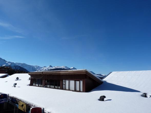 Appartements Tournavelles - Les Arcs 1800