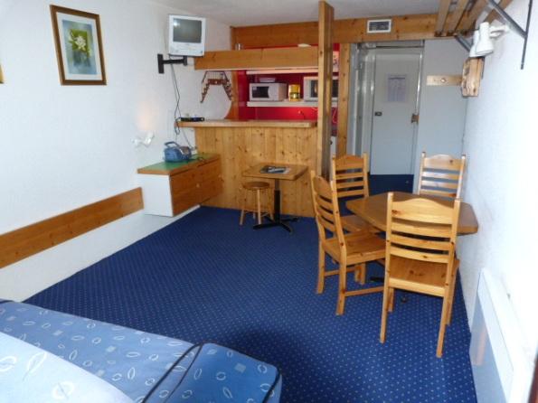 Appartements Tournavelles - Les Arcs 1800