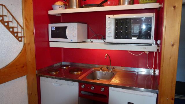 Appartements Tournavelles - Les Arcs 1800