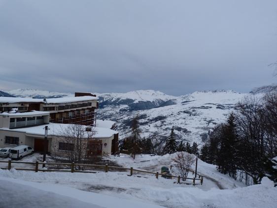 Appartements Tournavelles - Les Arcs 1800