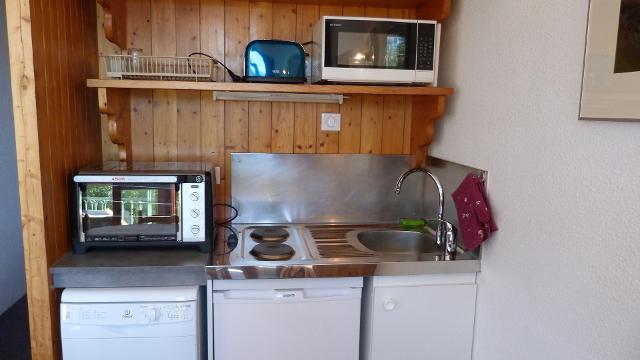 Appartements Tournavelles - Les Arcs 1800