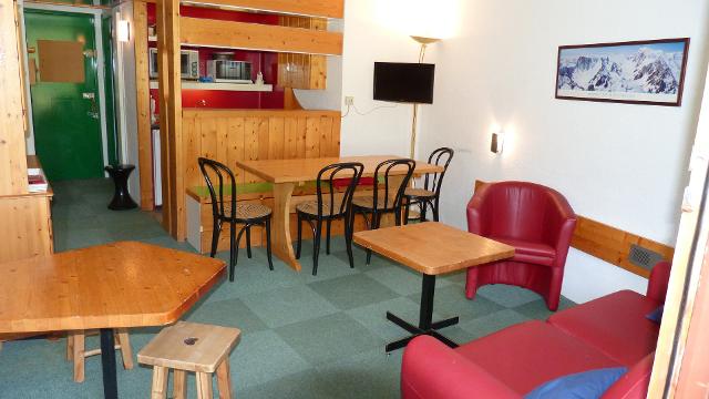 Appartements Tournavelles - Les Arcs 1800