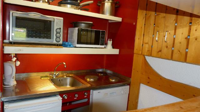 Appartements Tournavelles - Les Arcs 1800