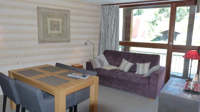 Appartements Tournavelles - Les Arcs 1800